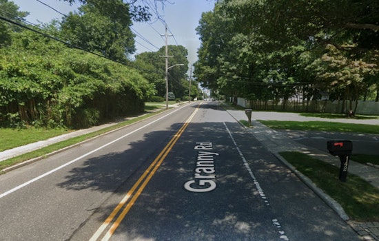 Farmingville Man Accused of Fatally Stabbing Estranged Wife and Injuring Teen on Granny Road