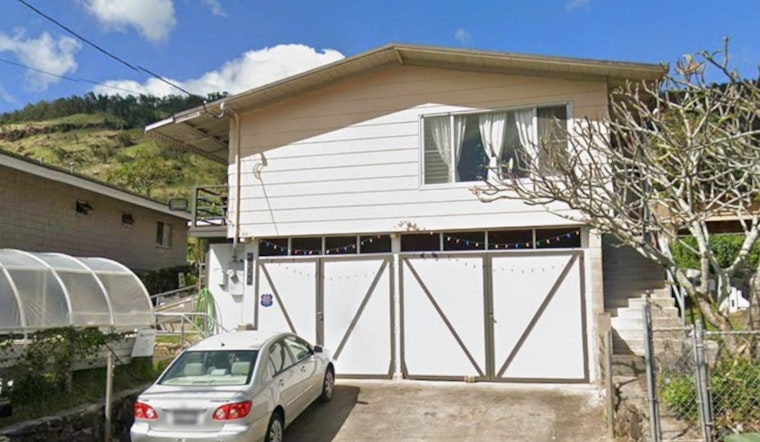 Fast-Moving Kalihi House Inferno Snuffed In Minutes By Honolulu Firefighters