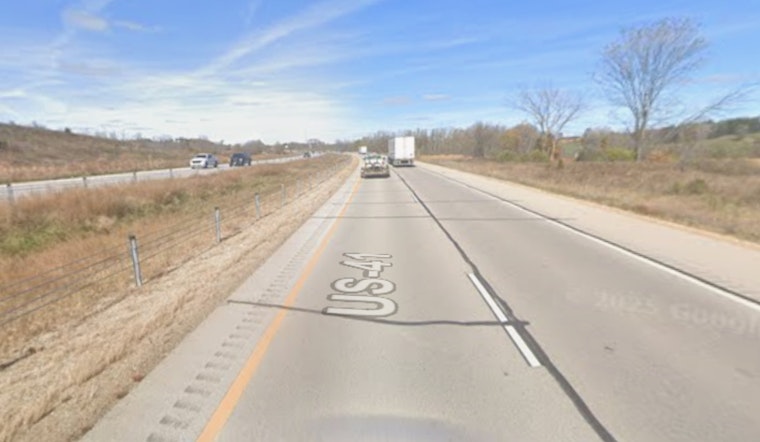 Fatal Collision on I-41 in Washington County Claims One Life, Traffic Snarled for Hours During Investigation