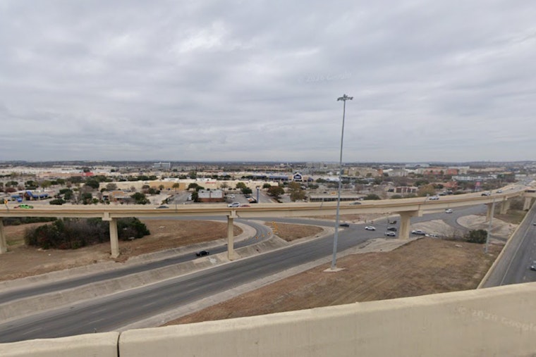 Fatal Crash Closes Loop 410 Near Hwy 151 in San Antonio