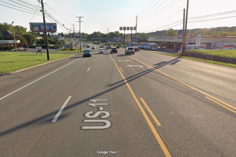 Fatal Multi-Vehicle Crash Shuts Kingston Pike In Farragut