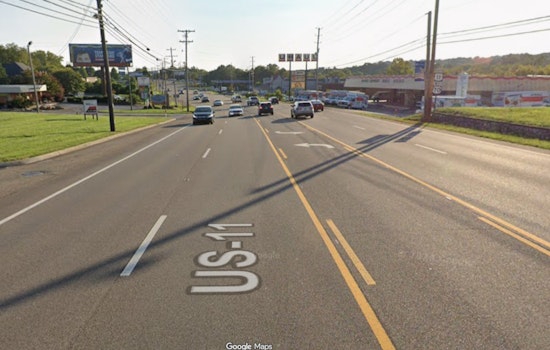 Fatal Multi-Vehicle Crash Shuts Kingston Pike In Farragut