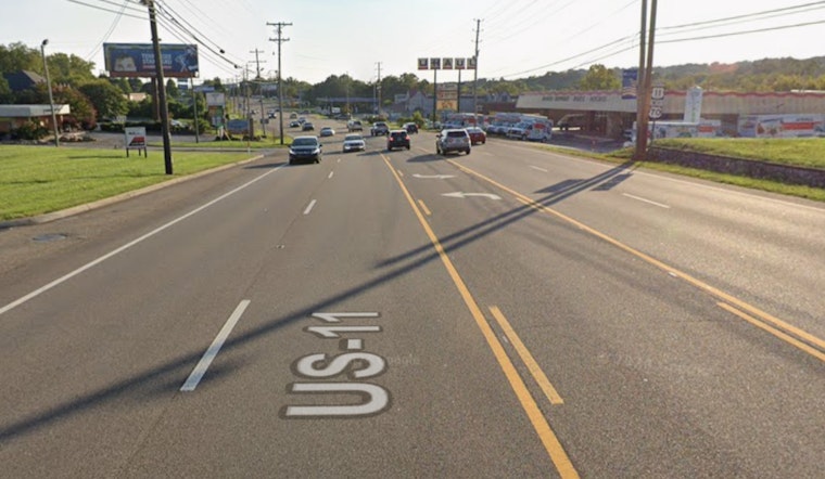 Fatal Multi-Vehicle Crash Shuts Kingston Pike In Farragut