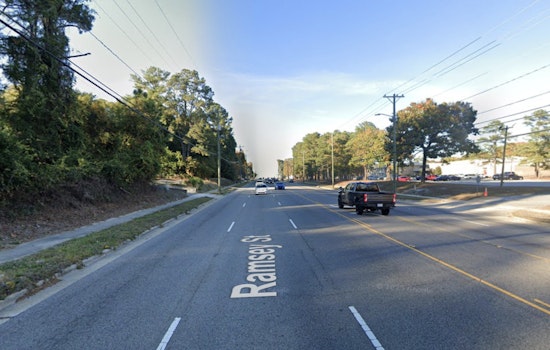 Fayetteville Fires Damage Businesses and Disrupt Traffic