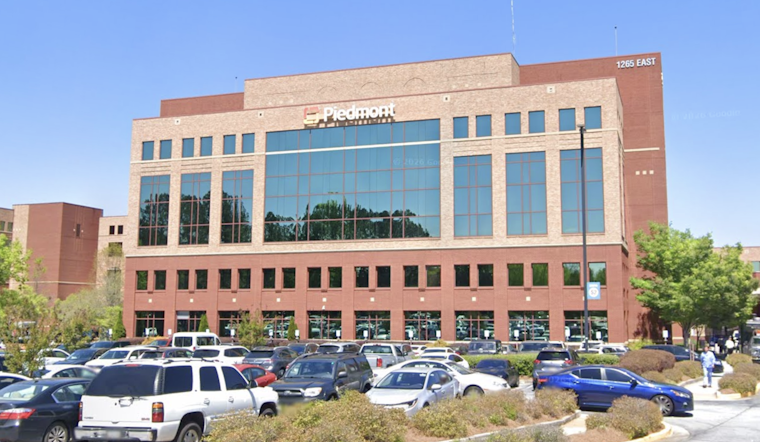 Fayetteville Hospital Goes Big: Piedmont Fayette Starts 7-Story Tower Push
