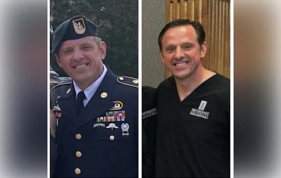 Fayetteville Refuses To Forget Green Beret Found In Pond As Wife Faces Murder Charges