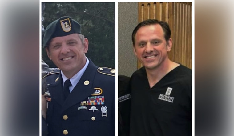 Fayetteville Refuses To Forget Green Beret Found In Pond As Wife Faces Murder Charges