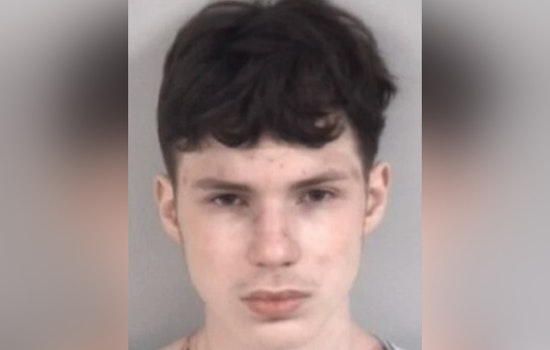 Fayetteville Teen Wrestler Busted After Mom Found Stuffed In Recycling Bin