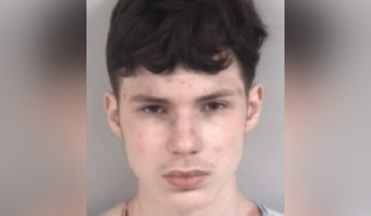 Fayetteville Teen Wrestler Busted After Mom Found Stuffed In Recycling Bin