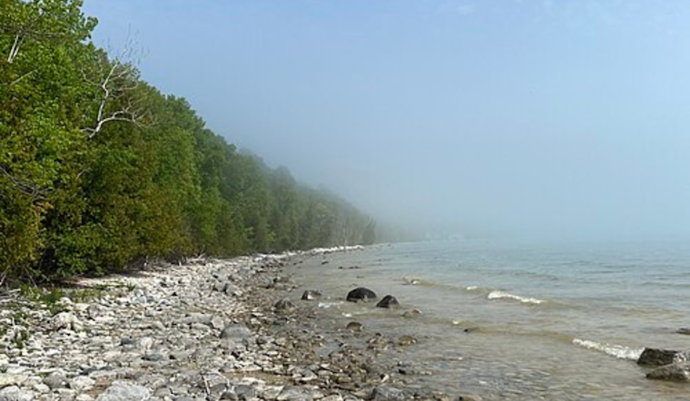 FBI Digs In On Detroit Millionaire’s North Fox Island Of Secrets