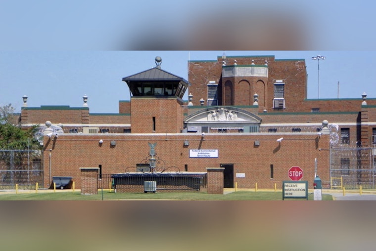FBI Investigates Inmate Death at Terre Haute Federal Correctional Institution