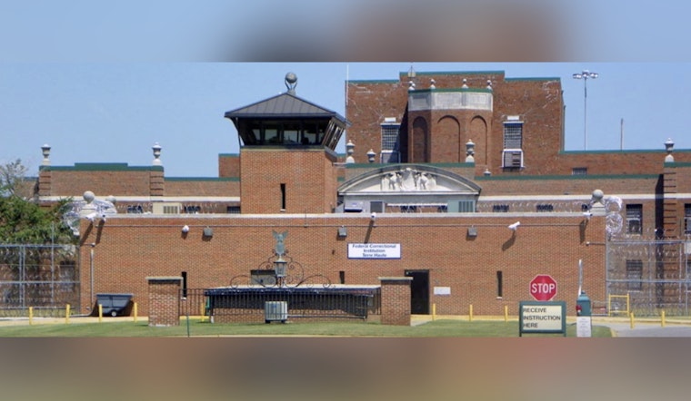 FBI Investigates Inmate Death at Terre Haute Federal Correctional Institution