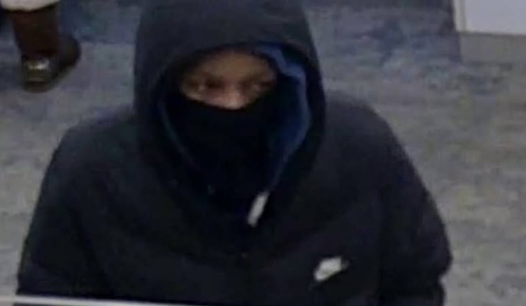 FBI Seeks Public Assistance to Identify Suspect in Euclid PNC Bank Robbery
