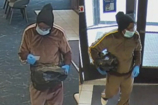 FBI Seeks Public's Help to Identify Suspected Bank Robber in Euclid, Ohio