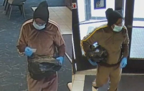 FBI Seeks Public's Help to Identify Suspected Bank Robber in Euclid, Ohio