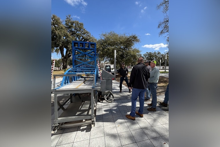 FDOT District 2 Showcases Transportation Innovations at Florida State Capitol