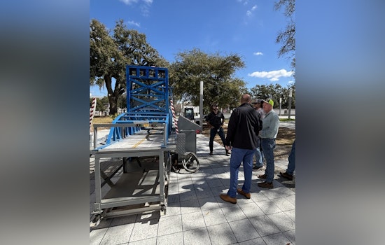 FDOT District 2 Showcases Transportation Innovations at Florida State Capitol