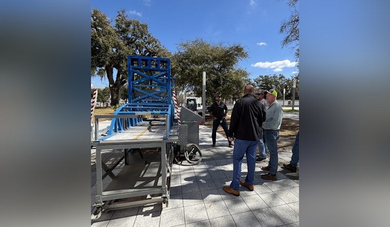 FDOT District 2 Showcases Transportation Innovations at Florida State Capitol