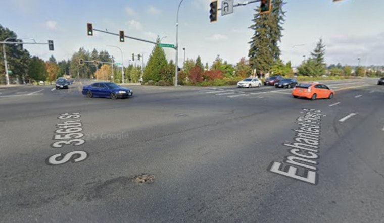 Federal Way Triangle Inferno, 1 Dead, Impaired Driver Hauled Off After Signal Slam