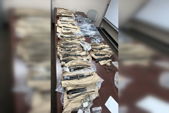 Feds Crack McAllen Gun Pipeline, Local Man Gets Over 5 Years