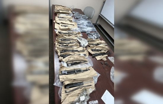 Feds Crack McAllen Gun Pipeline, Local Man Gets Over 5 Years