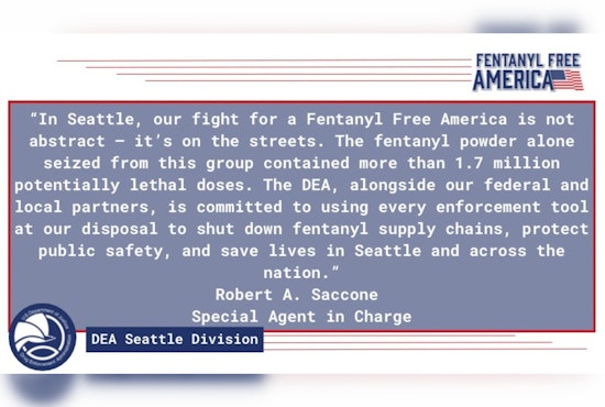 Feds Drop 30-Month Hammer On First Chinatown-ID Fentanyl Defendant