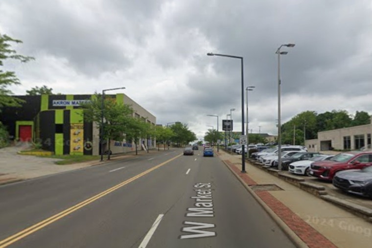 Feds Drop $21M On Route 18 Fix To Tame Fairlawn's Busiest Strip