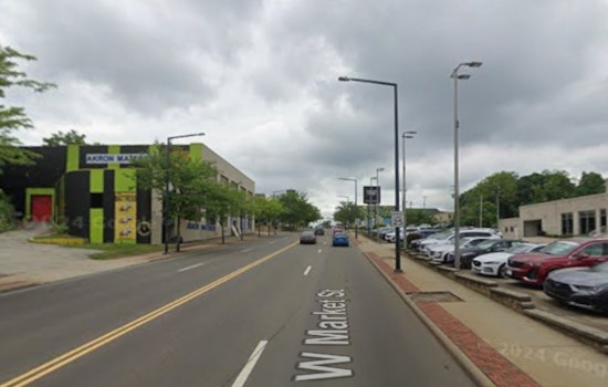 Feds Drop $21M On Route 18 Fix To Tame Fairlawn's Busiest Strip