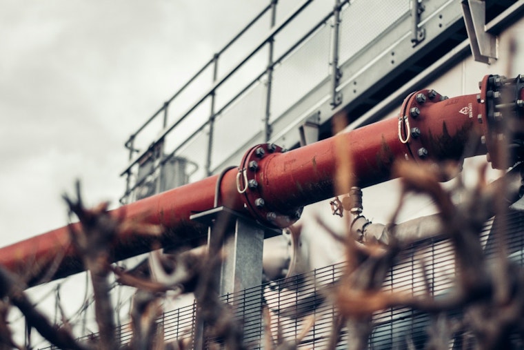 Feds Drop $3 Million Lifeline On Lake County’s Aging Pipes And Tower