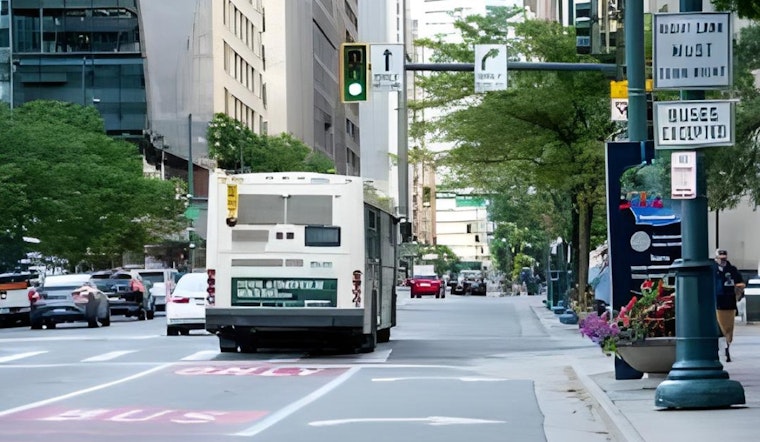 Feds Drop Nearly $1 Million To Turbocharge Denver Bus Lanes