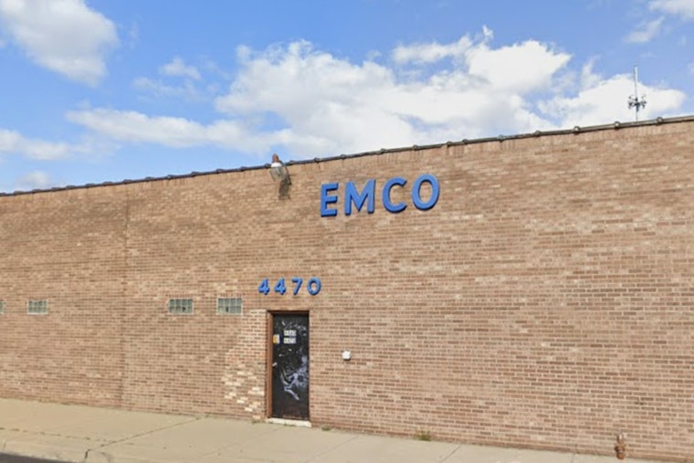 Feds Finally Haul Toxic Drums Out of Detroit's EMCO Plant