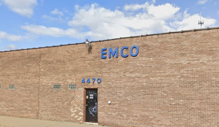Feds Finally Haul Toxic Drums Out of Detroit's EMCO Plant