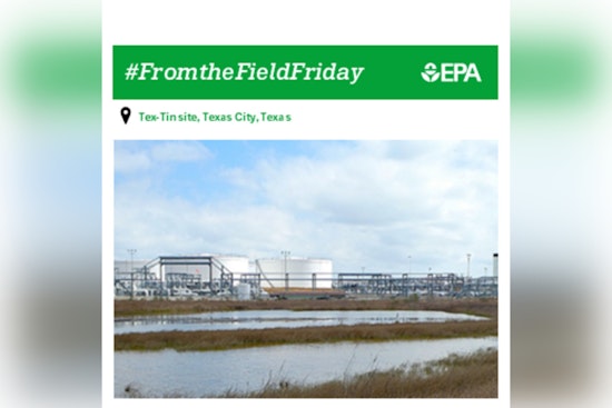 Feds Give Old Tex‑Tin Site Second Life by Texas City Port