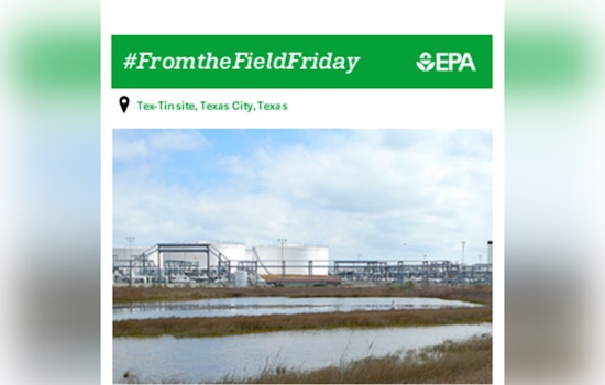 Feds Give Old Tex‑Tin Site Second Life by Texas City Port