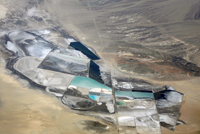 Feds Greenlight Giant Silver Peak Lithium Expansion, Raising Stakes In Nevada Desert