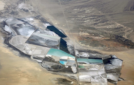 Feds Greenlight Giant Silver Peak Lithium Expansion, Raising Stakes In Nevada Desert