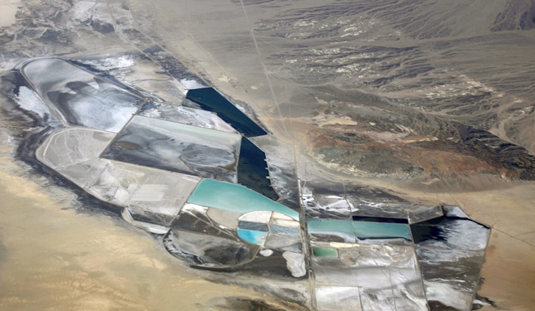 Feds Greenlight Giant Silver Peak Lithium Expansion, Raising Stakes In Nevada Desert