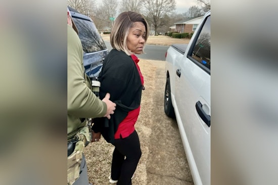 Feds Help Nab Gastonia Woman Sandra McElhaney In Violent Assault Case