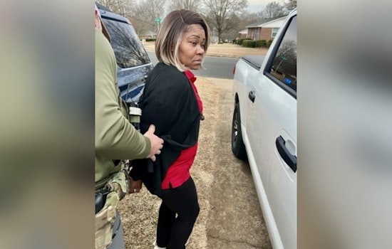 Feds Help Nab Gastonia Woman Sandra McElhaney In Violent Assault Case