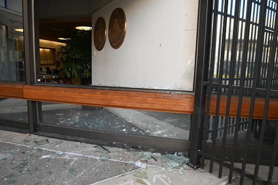 Feds Hunt Riot Suspects After Chaos At Eugene Federal Building