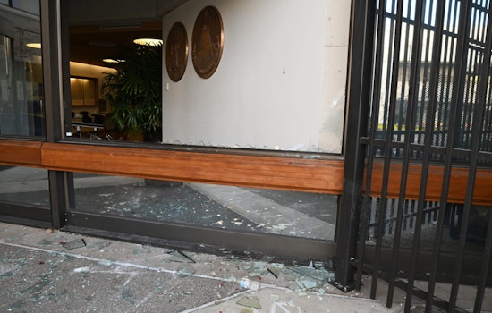 Feds Hunt Riot Suspects After Chaos At Eugene Federal Building