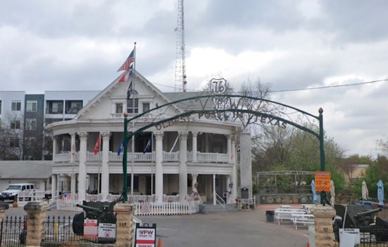 Feds Hurl $2 Million Lifeline To Save San Antonio’s Oldest VFW