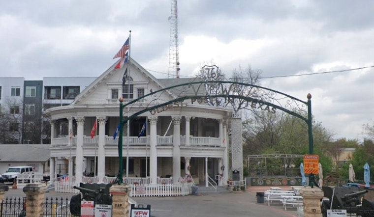 Feds Hurl $2 Million Lifeline To Save San Antonio’s Oldest VFW