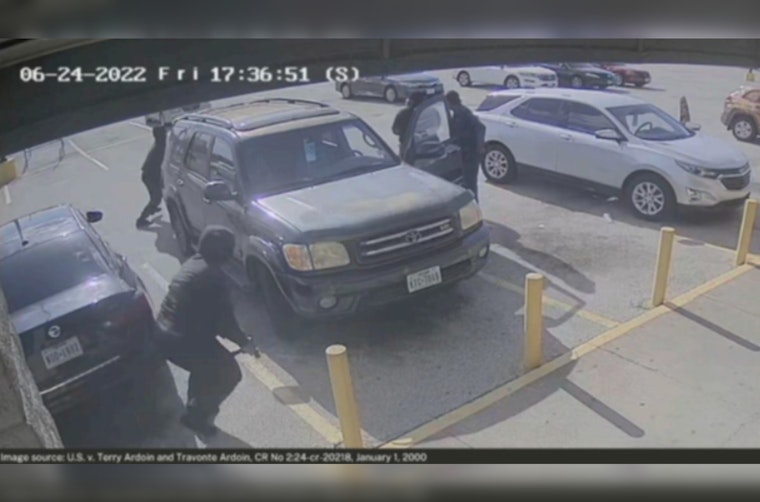 Free Money Gang Fantasy Ends as Feds Collar 20 Across Houston