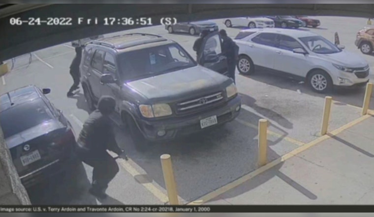 Free Money Gang Fantasy Ends as Feds Collar 20 Across Houston