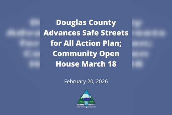 Feds Kickstart Douglas County Crackdown on Deadly Roads