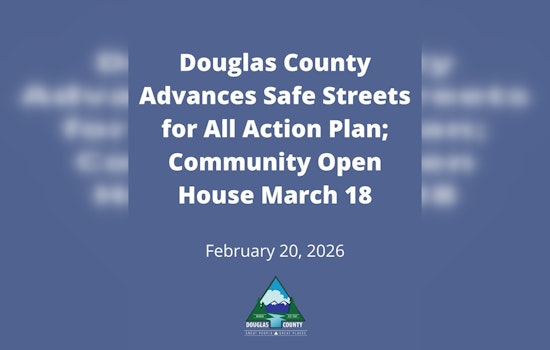 Feds Kickstart Douglas County Crackdown on Deadly Roads