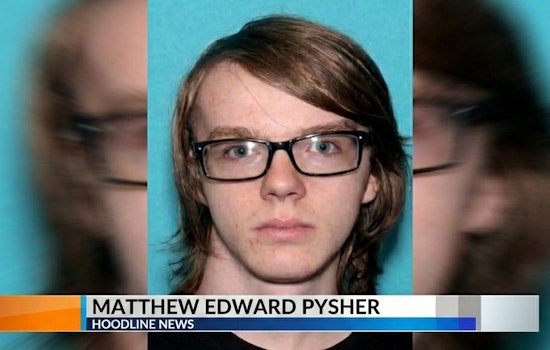 Feds Nab Bangor Teen In Castaic Motel Horror Near L.A.