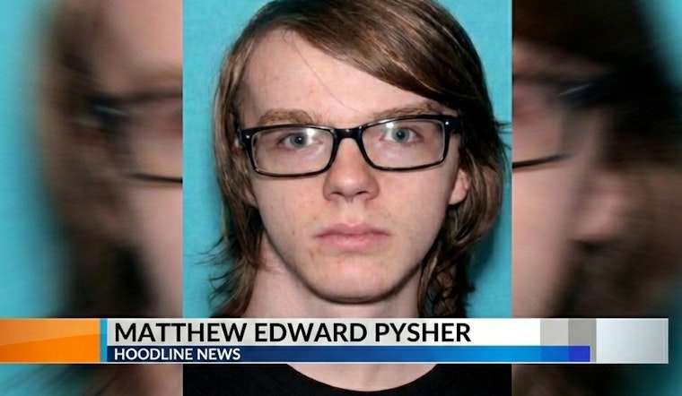 Feds Nab Bangor Teen In Castaic Motel Horror Near L.A.