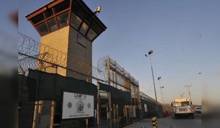 Feds' Own Health Corps Revolts Over Guantánamo Migrant Mission